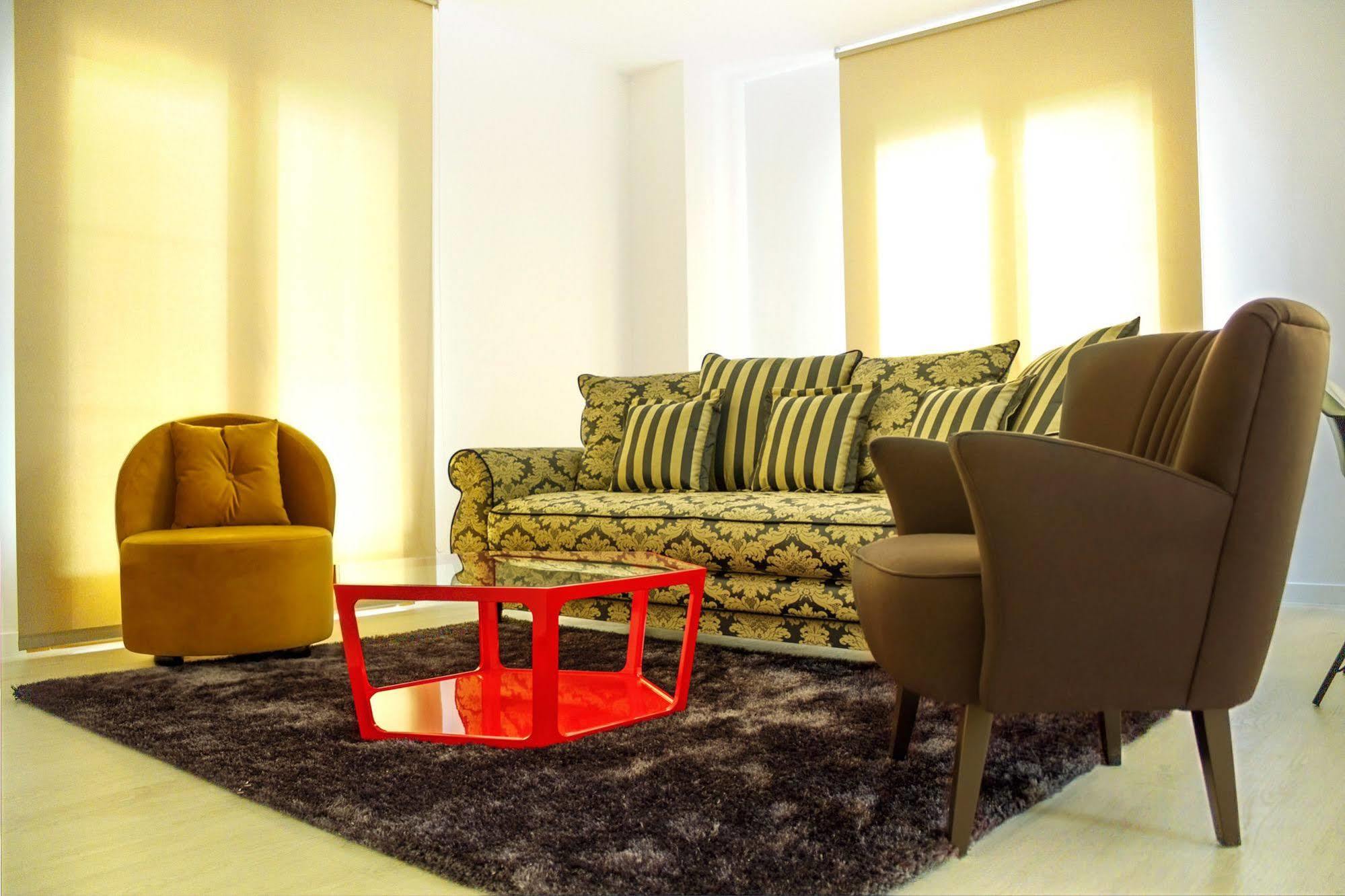 Santa Cruz Apartments - Malaga — Photos 1